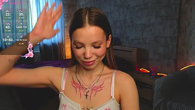 Cara Sweet1 online show from May 21, 2:15 pm