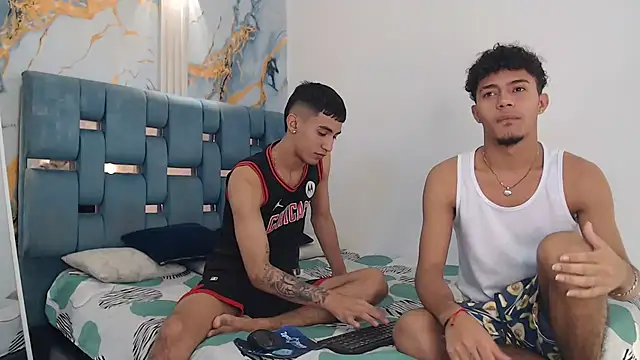 DIAMOND BLACKS online show from March 24, 7:14 am