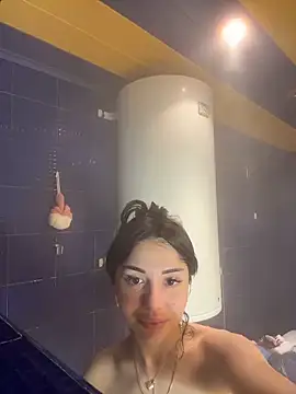 SilkyMira online show from February 26, 3:11 pm