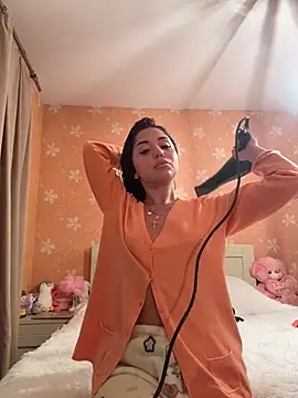 SilkyMira online show from May 22, 6:17 pm