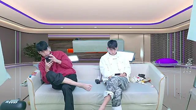 yujiannanpu online show from March 18, 1:21 am