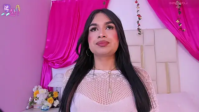 Silvanna-Casstro online show from March 19, 11:58 am