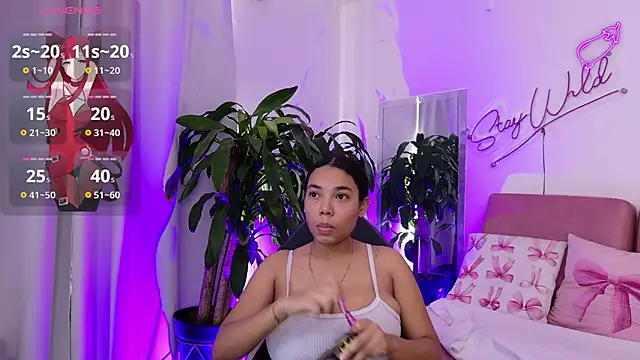 Emmy And Luna online show from March 22, 12:44 pm