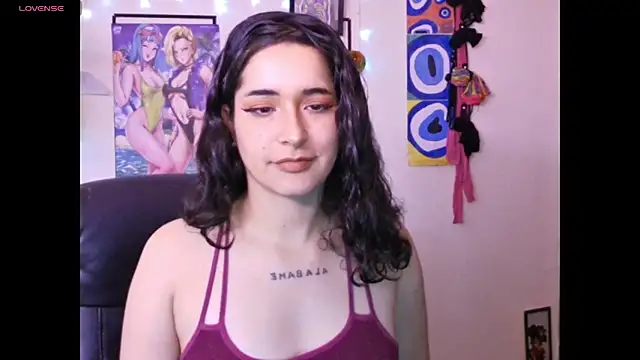 caramel-hotty online show from January 6, 4:38 am