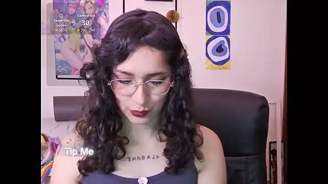 caramel-hotty online show from January 10, 3:22 am