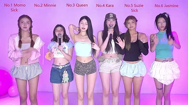 G-Velvet online show from May 18, 4:46 pm