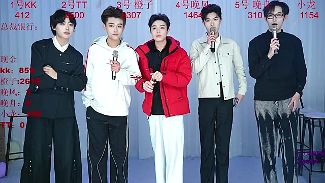 ABCD-GAY online show from January 9, 11:36 am