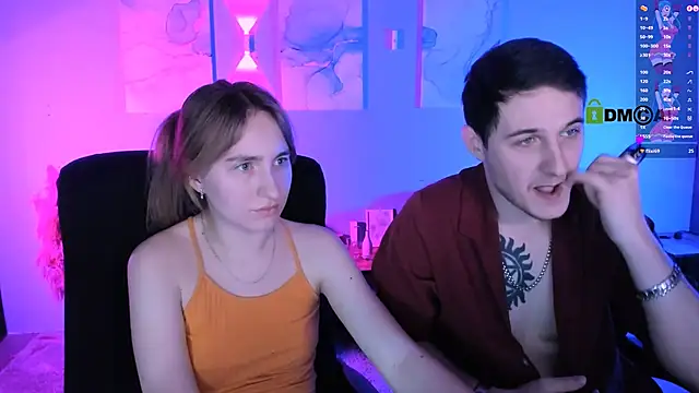 beauty liam online show from February 10, 8:56 pm