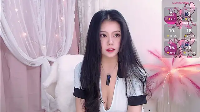 Anni-521 online show from January 6, 1:48 pm