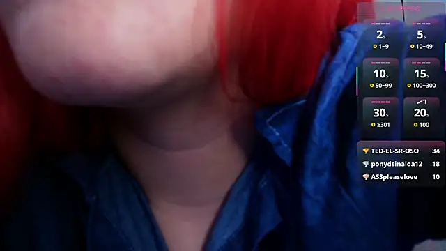 Celestee15  online show from May 13, 4:24 pm