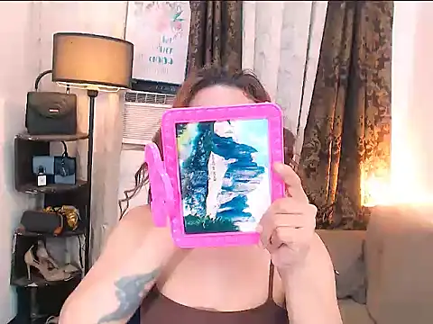 alexamihho online show from March 8, 6:06 am