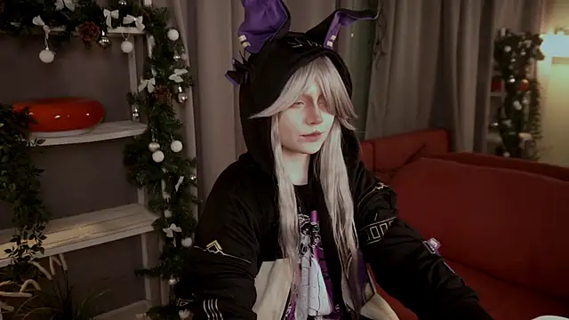 KellyKik online show from January 10, 1:27 pm