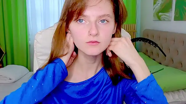 Miss Alisa  online show from February 18, 9:19 am