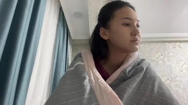 AyaWink online show from January 8, 4:22 pm