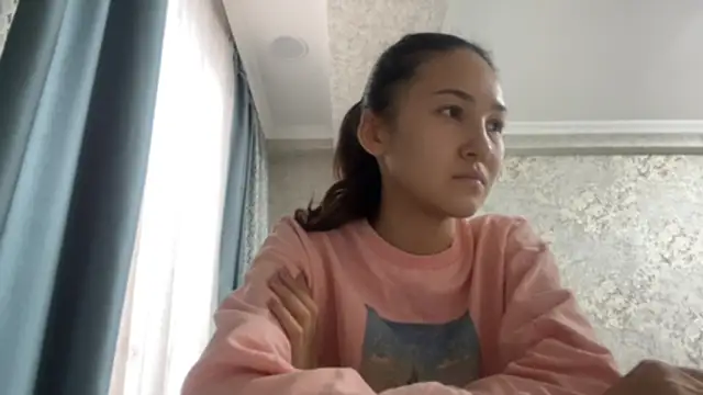 AyaWink online show from December 20, 9:24 am