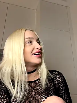 blonde di online show from December 16, 1:55 am