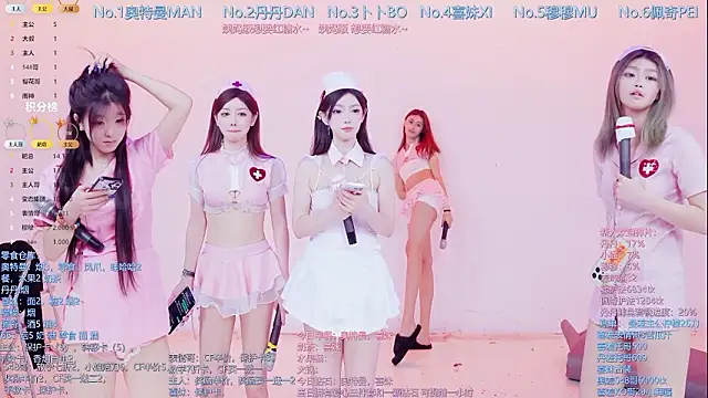 Luckygirls-339 online show from February 26, 1:15 am