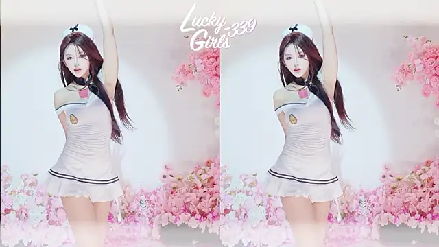 Luckygirls-339 online show from May 24, 2:10 am