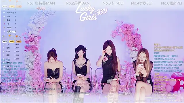 Luckygirls-339 online show from May 25, 2:21 am