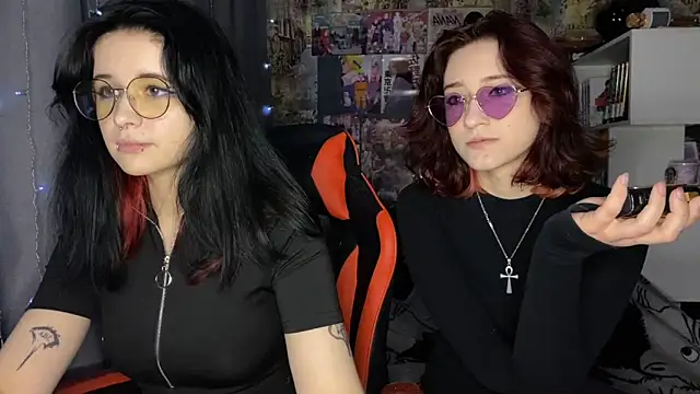 Absent Fairy online show from May 26, 5:23 pm