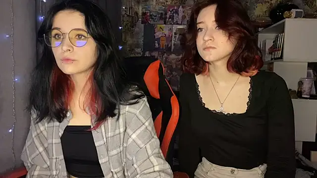 Absent Fairy online show from May 25, 5:23 pm