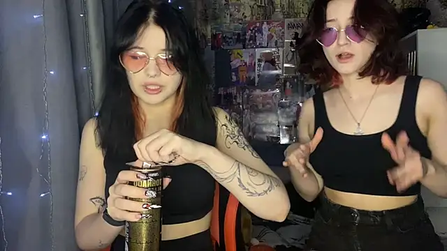 Absent Fairy online show from May 4, 6:22 pm