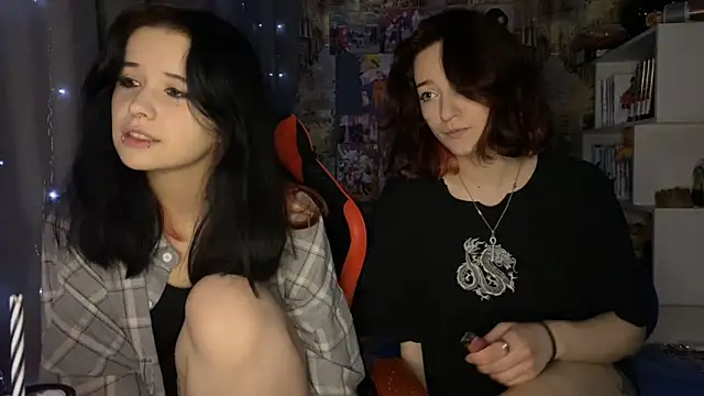 Absent Fairy online show from May 21, 5:33 pm