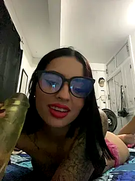 AngelWarm online show from December 21, 1:10 am