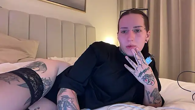 GothicRyderr online show from January 10, 9:30 pm