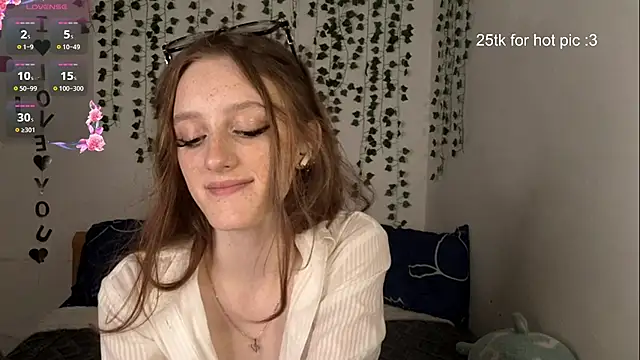 LisaBoddy online show from July 6, 3:58 pm