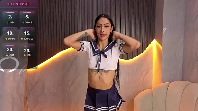 Tifany Tx online show from May 19, 8:49 pm
