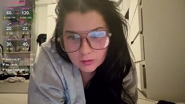 laceyblackx online show from March 26, 11:06 pm