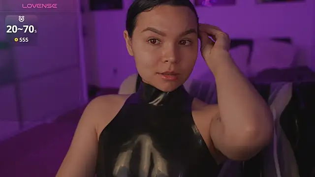 Dominatrix Alice online show from May 8, 1:42 am