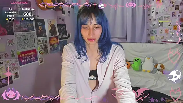 Elis-Darling online show from May 27, 1:57 am