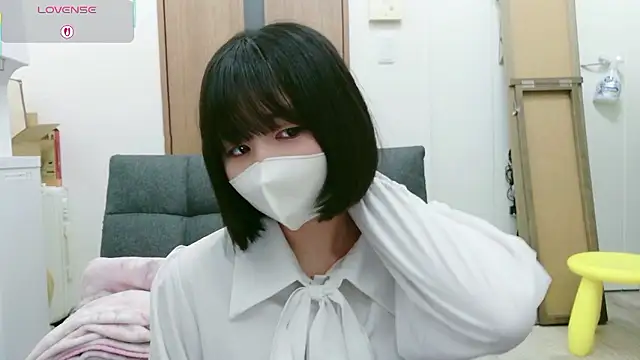 Rui xoxo online show from January 10, 3:55 am