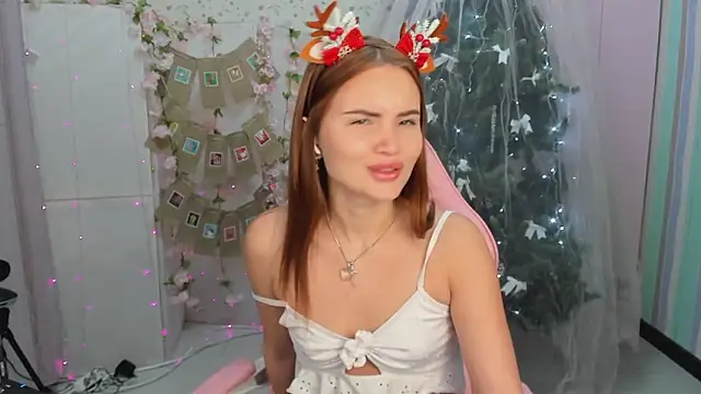 Im Ann online show from December 21, 4:22 pm