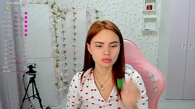 Im Ann online show from January 8, 6:12 pm