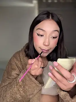 Kitty-LS online show from January 7, 8:12 pm