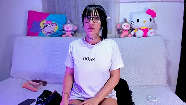 analissejade online show from April 8, 3:41 am