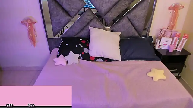 Mss Meloddy online show from March 10, 4:44 pm