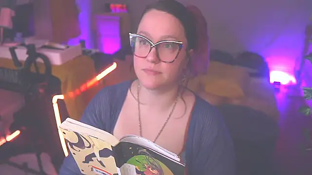 FireproofCuriousiteaze online show from April 4, 1:26 am