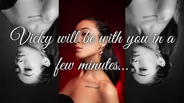 viicky r online show from December 19, 9:18 pm