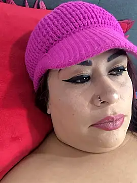 Natymendoza998 online show from January 14, 1:10 am