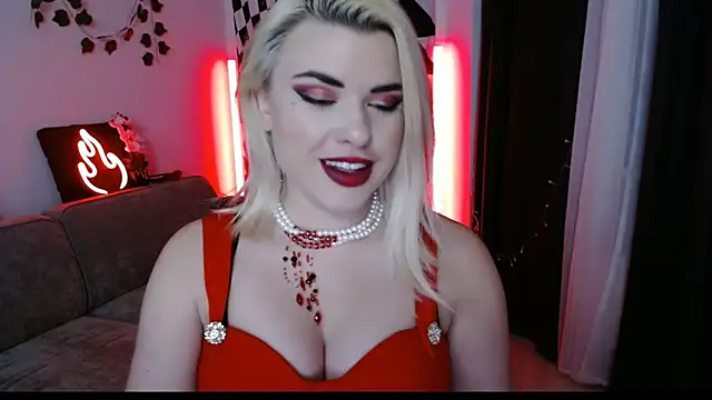 Ariana Saint online show from February 13, 7:59 pm