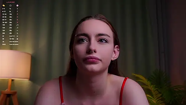 BeckiMacreno online show from March 4, 2:12 pm