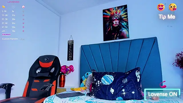 Joselyn wish online show from January 8, 4:27 am