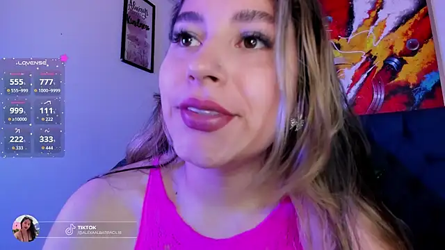 Violet Blazee online show from March 20, 4:06 am