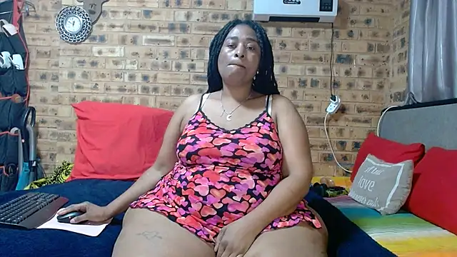 AFRICANBOOTYLICIOUS online show from May 12, 2:53 am