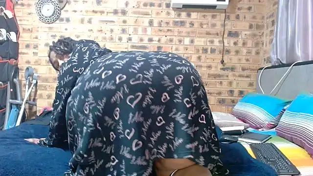 AFRICANBOOTYLICIOUS online show from May 22, 12:25 pm