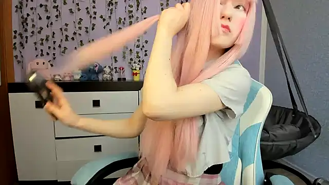 Yoonhee ki online show from February 4, 11:57 am